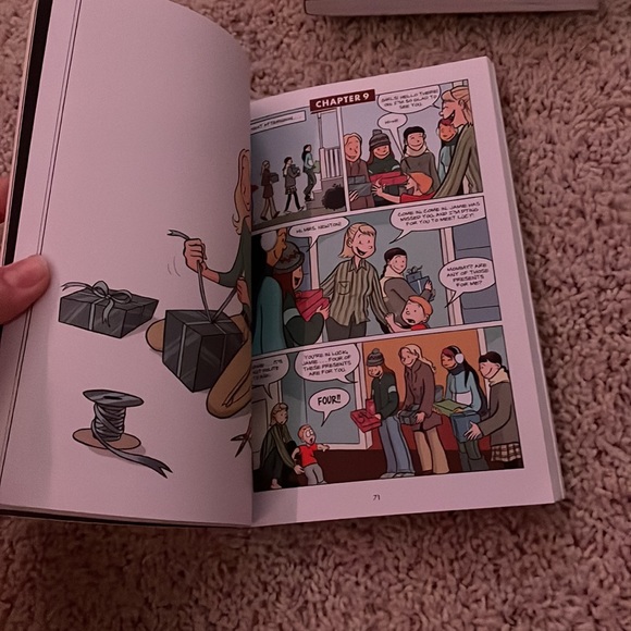 The baby sitters club books - Picture 7 of 7